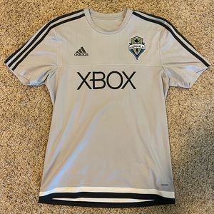 Authentic Sounders Training Jersey